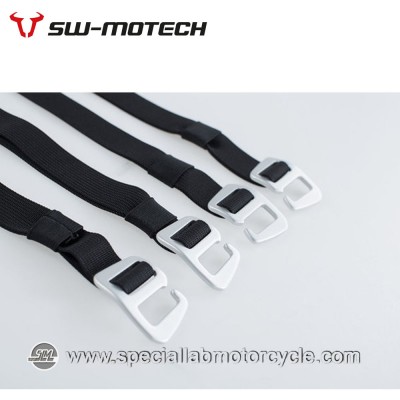Set Cinghie di Fissaggio per Borse SW-Motech Legend Gear