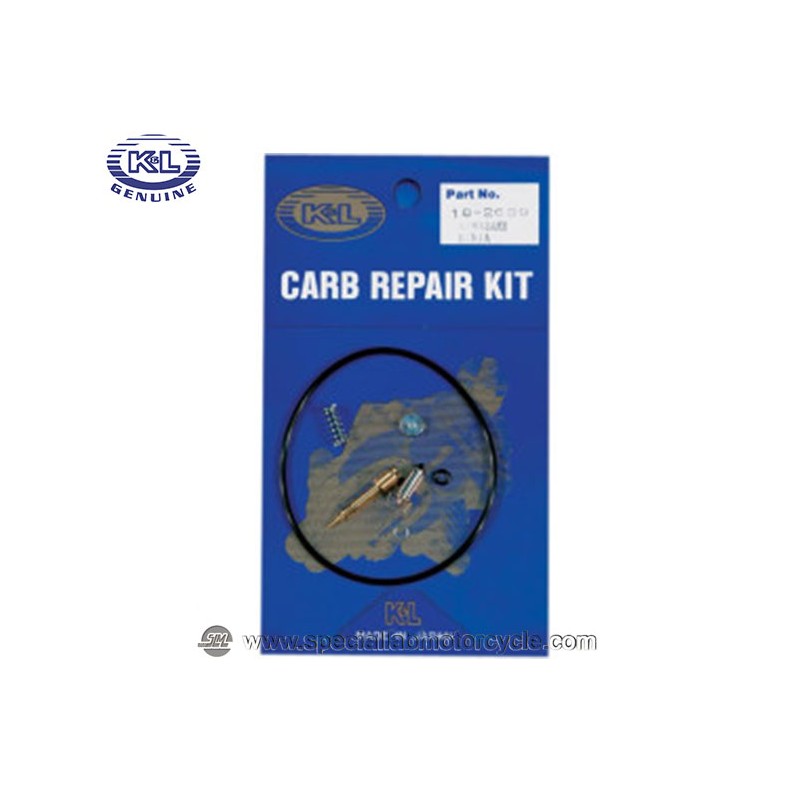 K&L Kit revisione Carburatore per Honda CB 175/CL 175