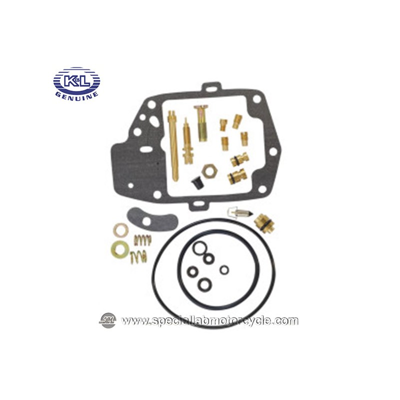 K&L Kit revisione Carburatore per Honda GL 1000 Goldwing