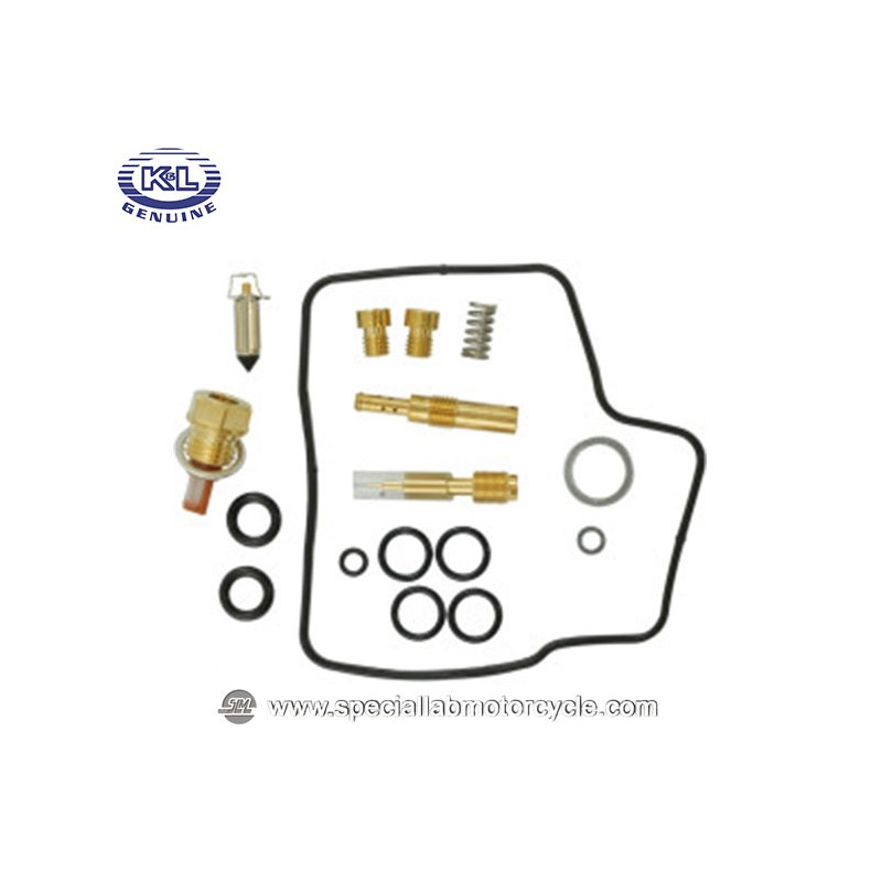 K&L Kit revisione Carburatore per Honda GL 1200 Goldwin