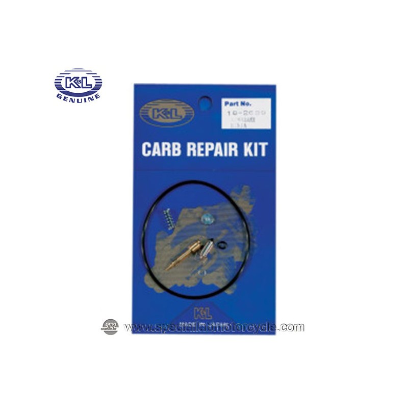 K&L Kit revisione Carburatore per Honda GL 1500 A/C/CT