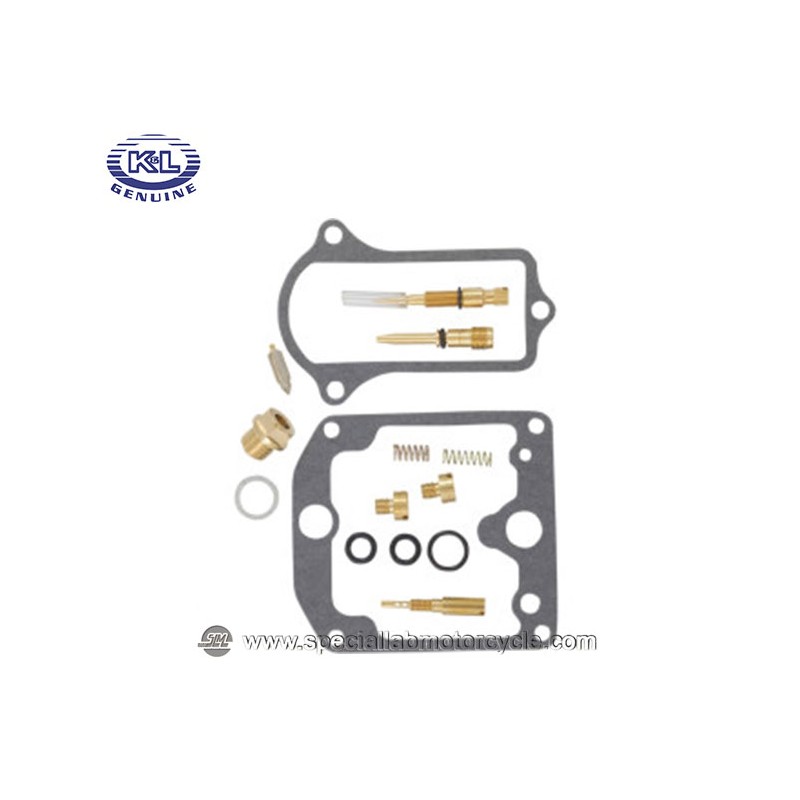 K&L Kit Revisione Carburatore per Kawasaki KZ 1000 LTD