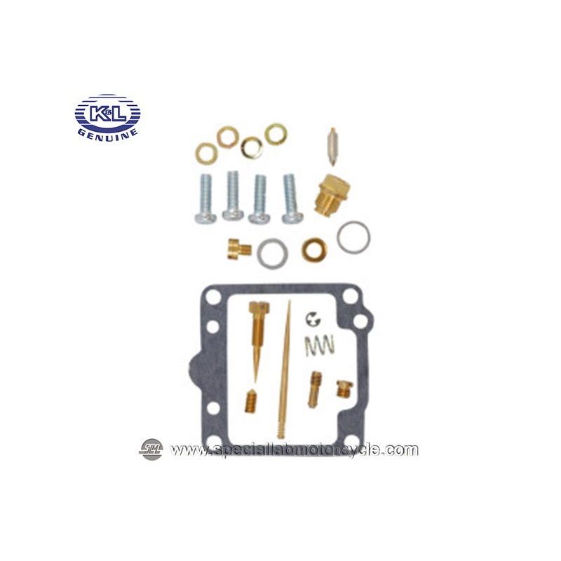 K&L Kit Revisione Carburatore per Yamaha RD 350