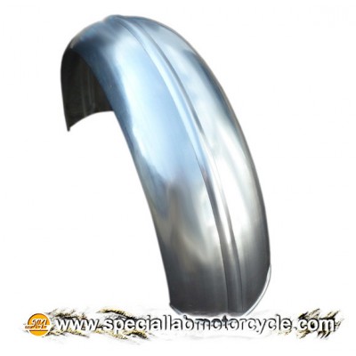 Parafango Posteriore in Alluminio Bobber Style 180mm