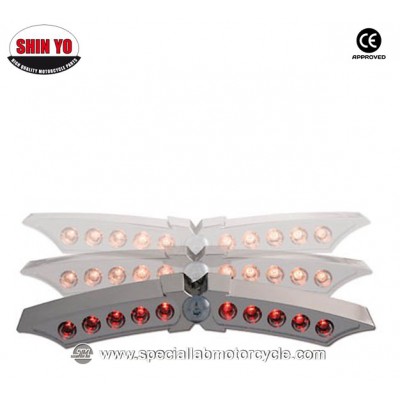 Fanalino Posteriore LED X Wing