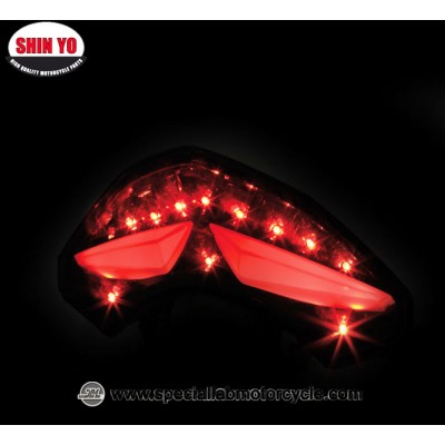 Shin Yo Fanalino Posteriore LED OEM Style per Ducati Multistrada 1200 Del 2012