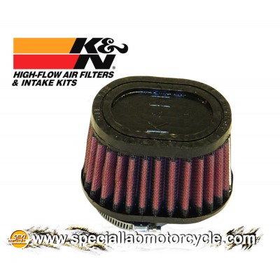 Filtro Aria Ovale K&N Performance 51x70mm