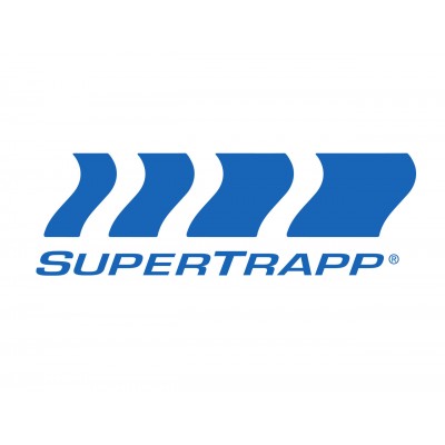 Finale di Scarico SuperTrapp Silencer Aluminium Varie Misure