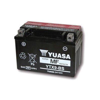 Batteria Sigillata Yuasa YTX 9-BS 12V-120A