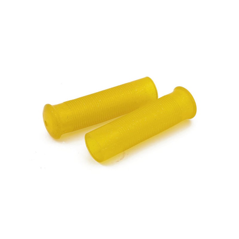 Manopole Anderson Grip Yellow Glitter 25mm 1"