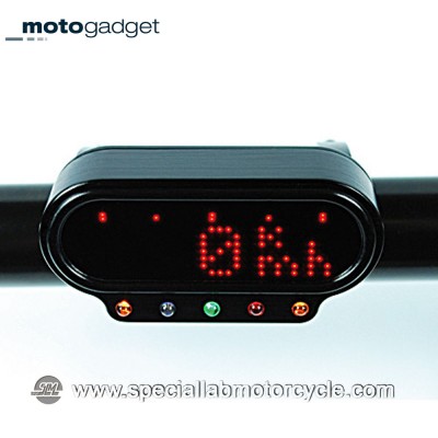 Supporto MSM Frame per Motogadget Motoscope Mini