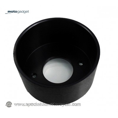 Outer Cup MST A Motogadget Tiny Series Black