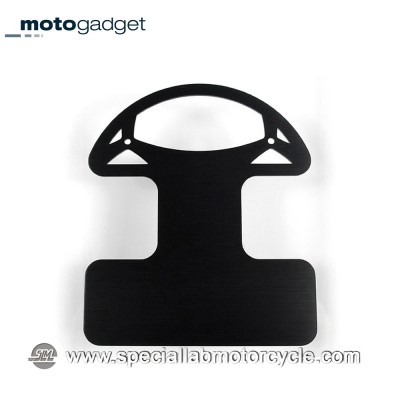 Piastra di montaggio Motogadget MSP A Motoscope Pro Series