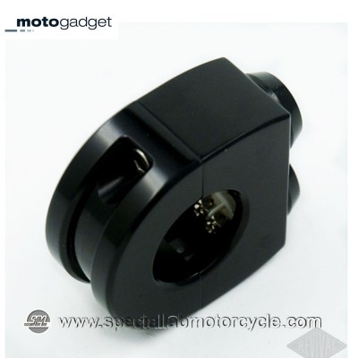 Motogadget M-Switch 2 Pulsanti Black