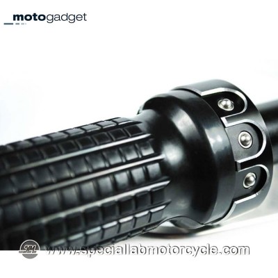 Motogadget M-Switch Mini 3 Pulsanti Black