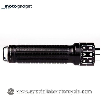 Motogadget M-Switch Mini 3 Pulsanti Black