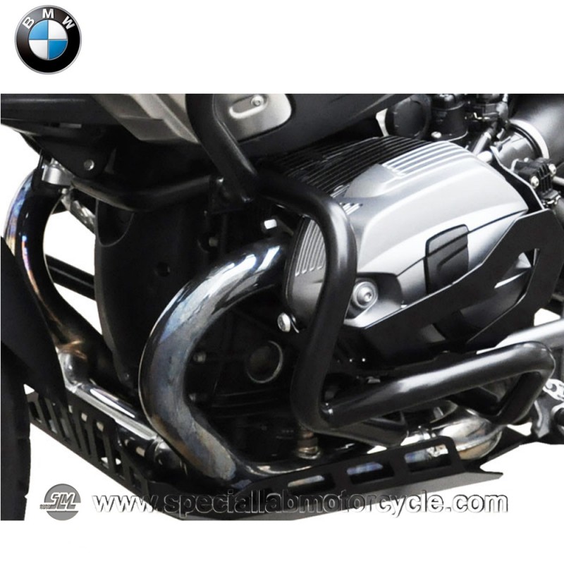 Paramotore Basso Ibex BMW R 1200 GS Black