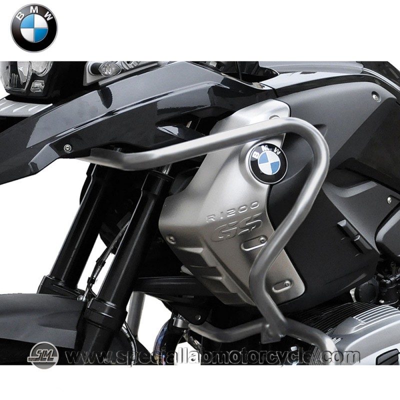 Paramotore Alto Ibex BMW 1200 GS Silver