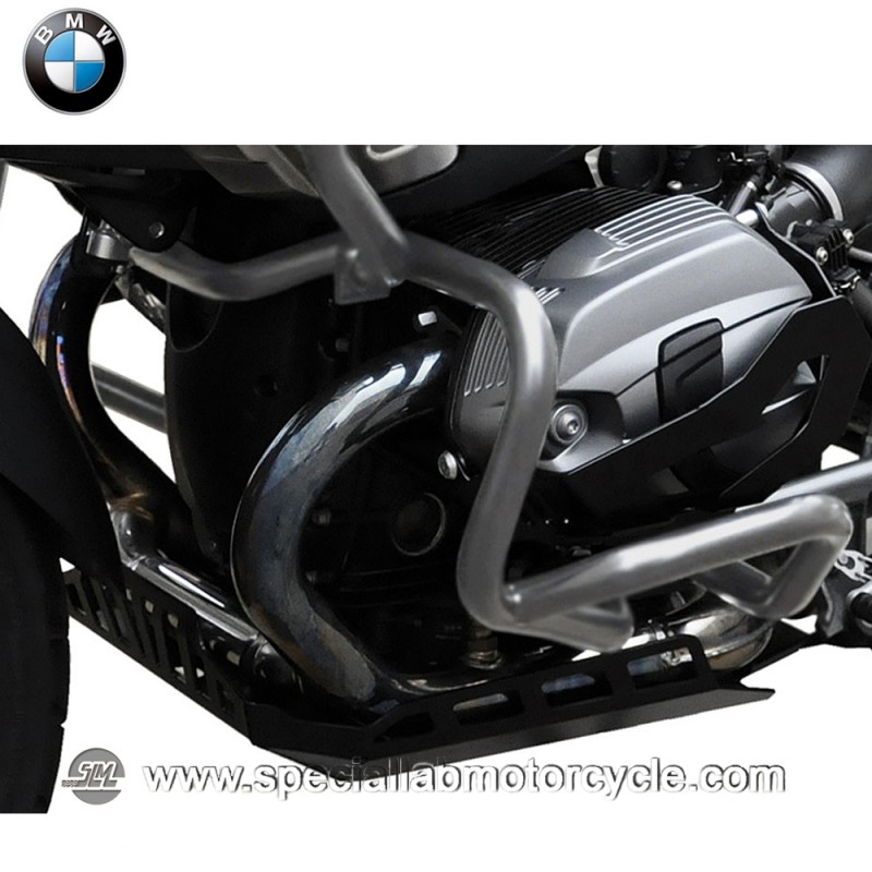 Paramotore Basso Ibex BMW R 1200 GS Silver