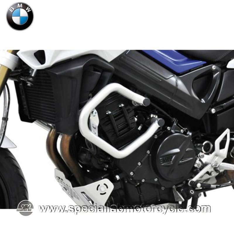 Paramotore Ibex BMW F 800 R Silver