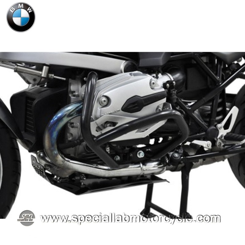 Paramotore Ibex BMW R 1200 Black