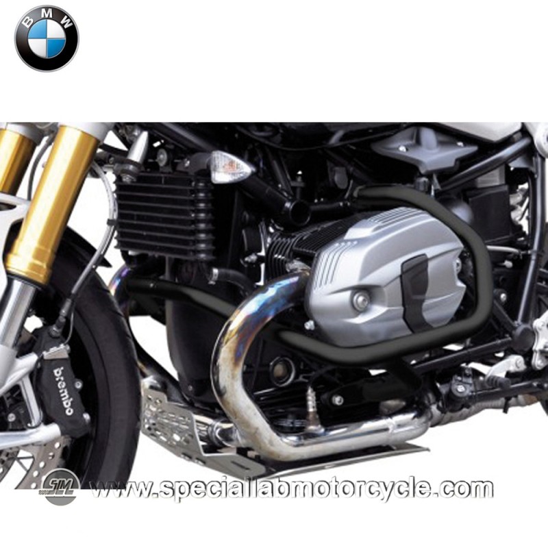 Paramotore Ibex BMW R Nine T Black