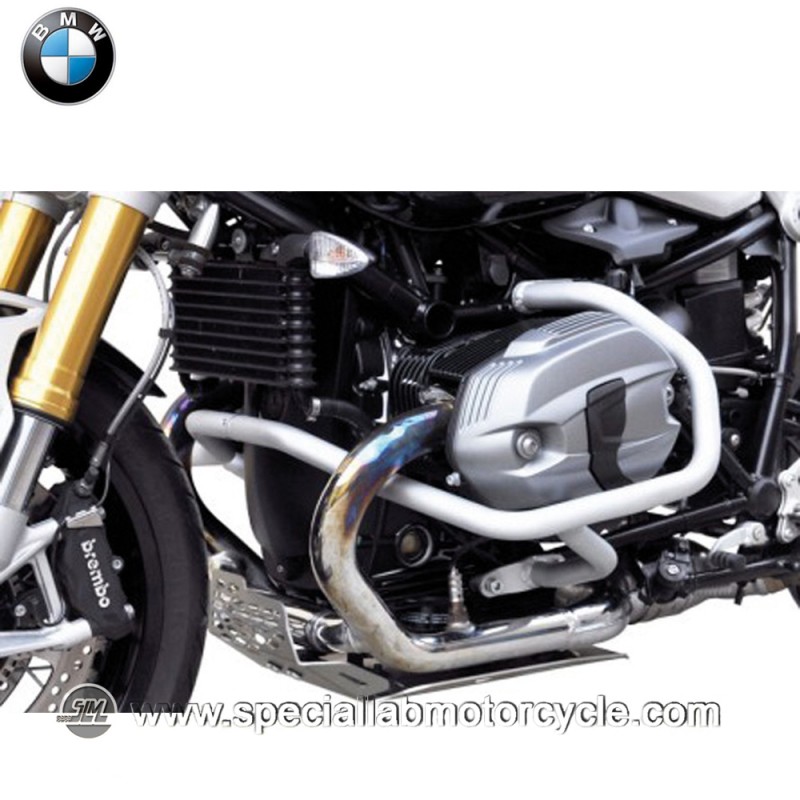 Paramotore Ibex BMW R Nine T Silver