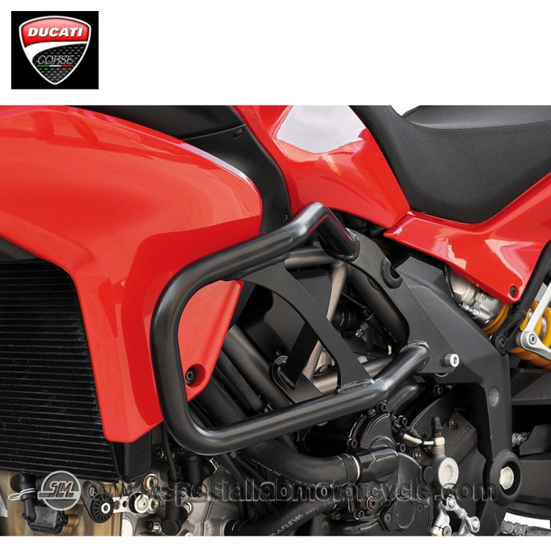 Paramotore Ibex Ducati Multistrada Black