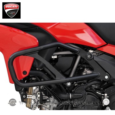 Paramotore Ibex Ducati Multistrada Black