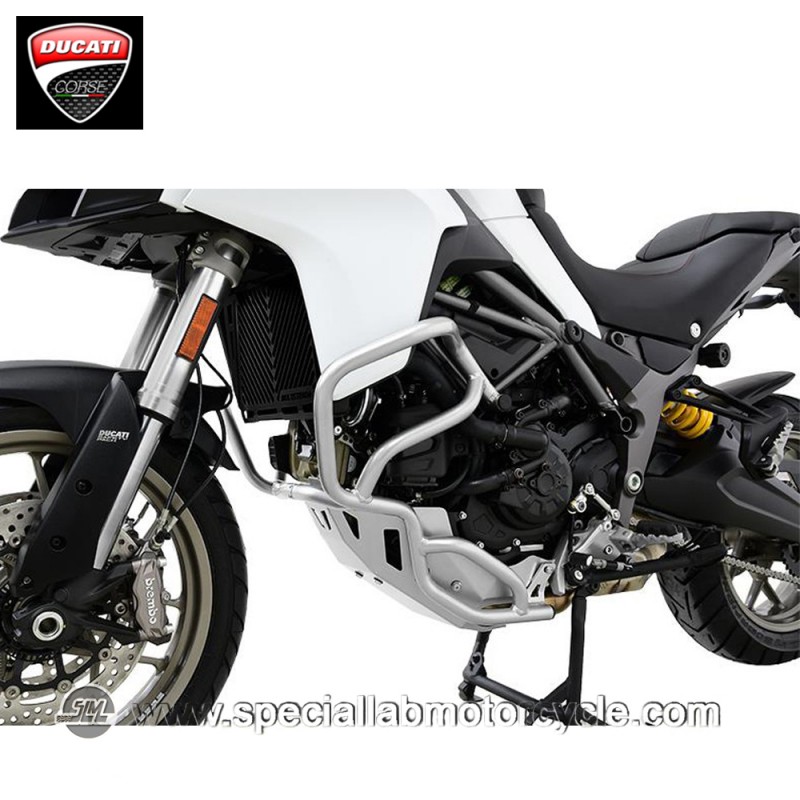 Paramotore Ibex Ducati Multistrada Silver