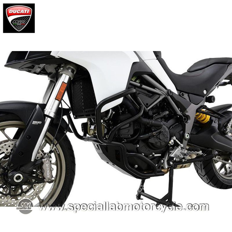 Paramotore Ibex Ducati Multistrada 950 Black