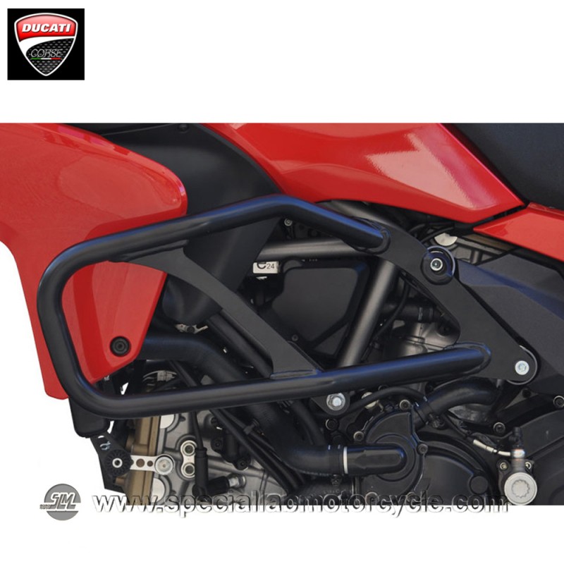 Paramotore Ibex Ducati Multistrada 1200 Black
