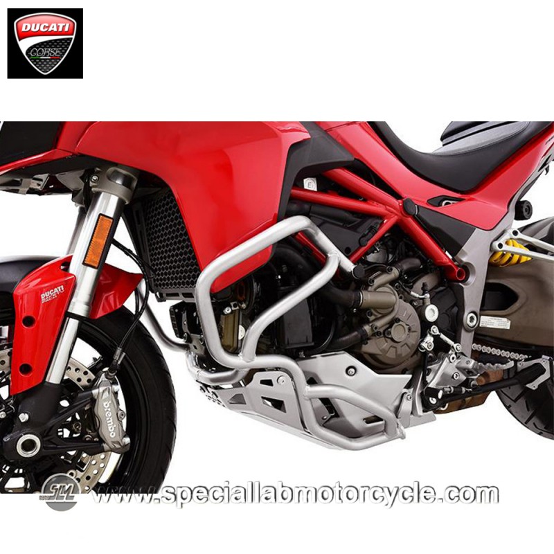 Paramotore Ibex Ducati Multistrada 1200 Silver