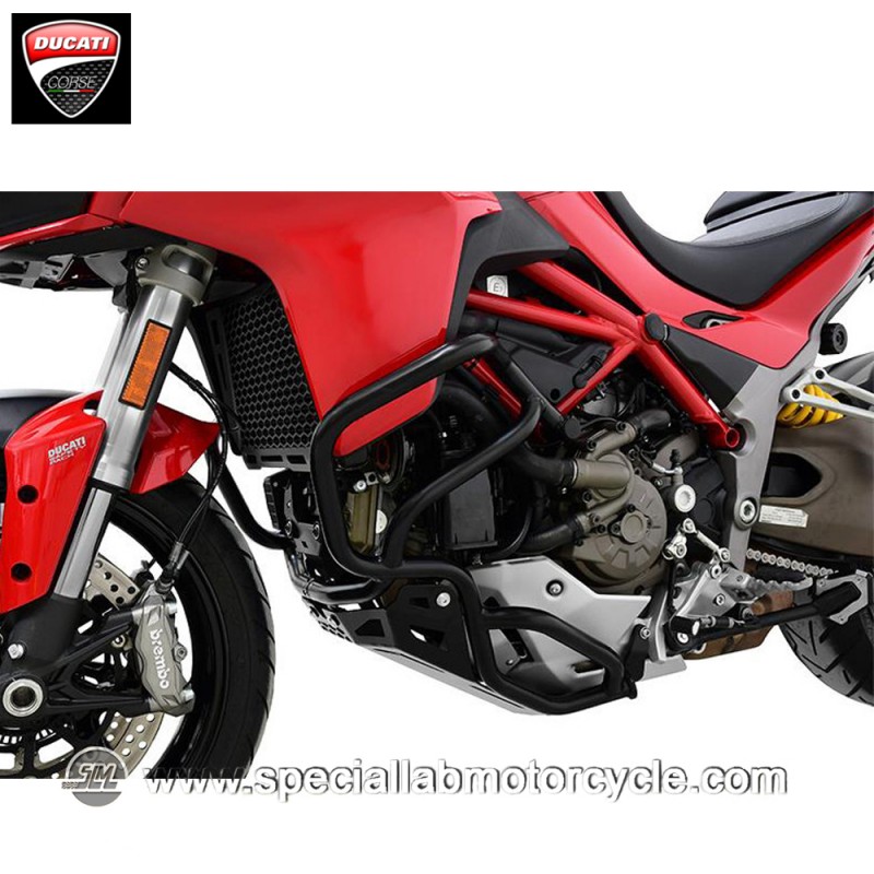 Paramotore Ibex Ducati Multistrada 1200 Black