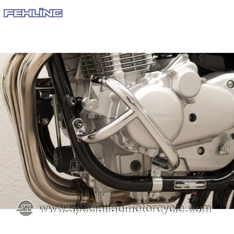 Paramotore Fehling Honda CB 1100