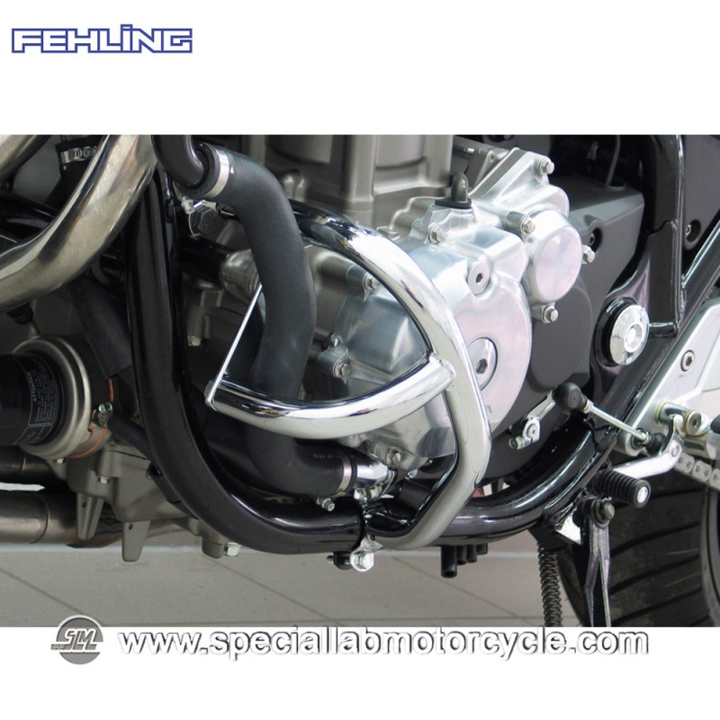 Paramotore Fehling Honda CB 1300