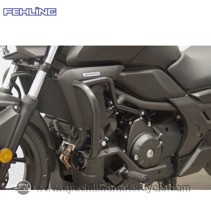 Paramotore Fehling Honda CTX 700N