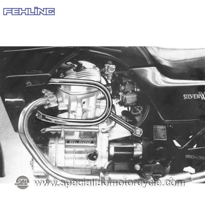 Paramotore Fehling Honda CX/GL 500/650