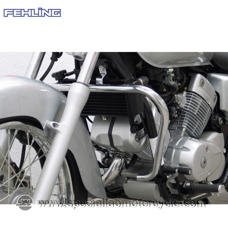 Paramotore Fehling Honda VT 125 Shadow