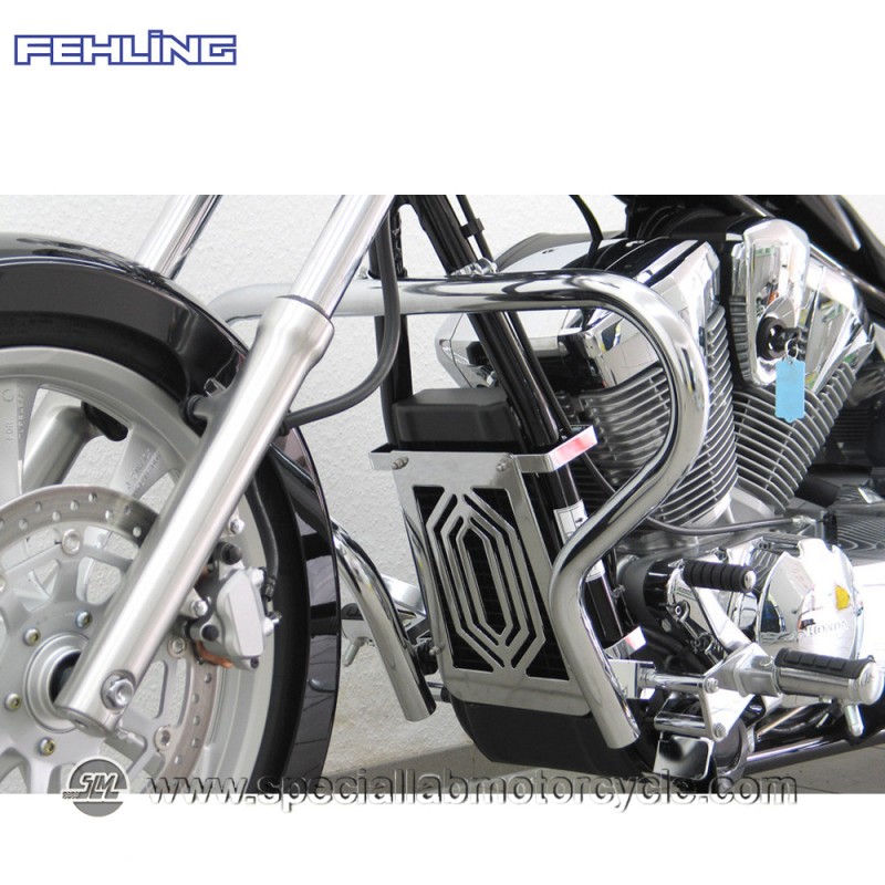 Paramotore Fehling Honda VT 1300
