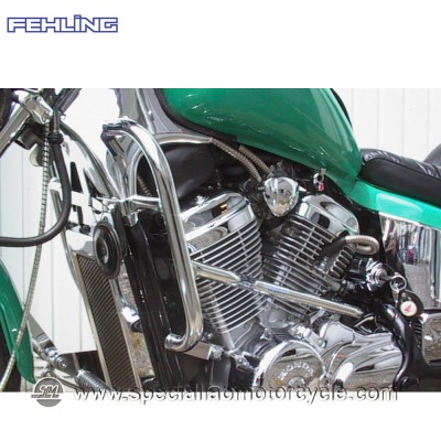 Paramotore Fehling Honda VT 600C