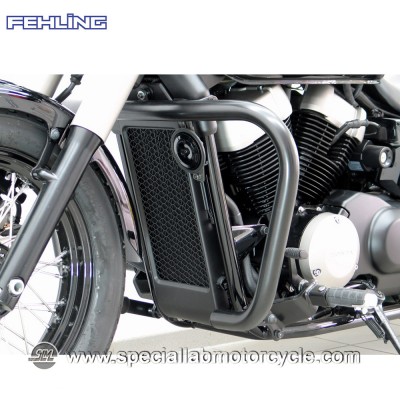 Paramotore Fehling Honda VT 750 C Black