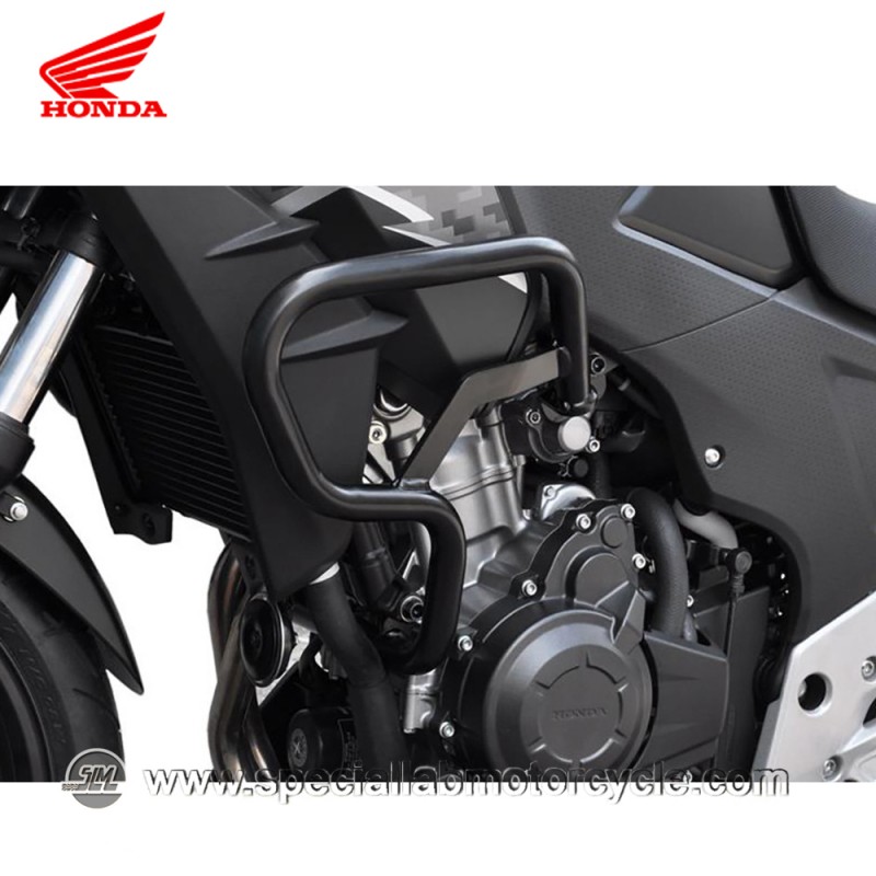 Paramotore Ibex Honda CB 500 F/X Black
