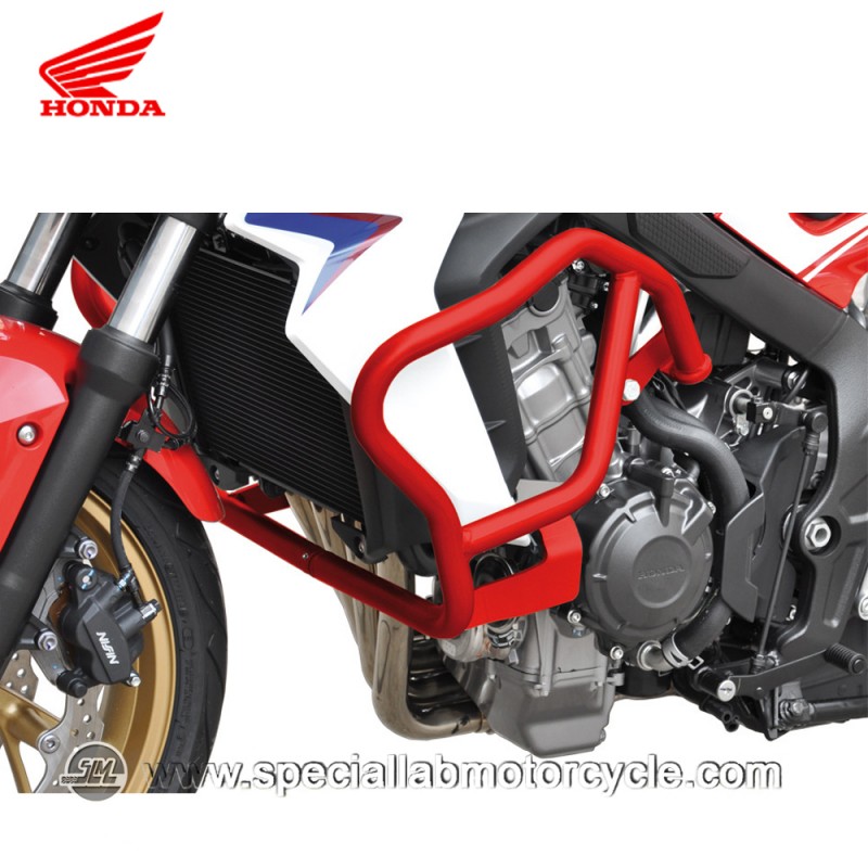 Paramotore Ibex Honda CB 650 F/X Red