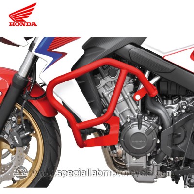 Paramotore Ibex Honda CB 650 F/X Red