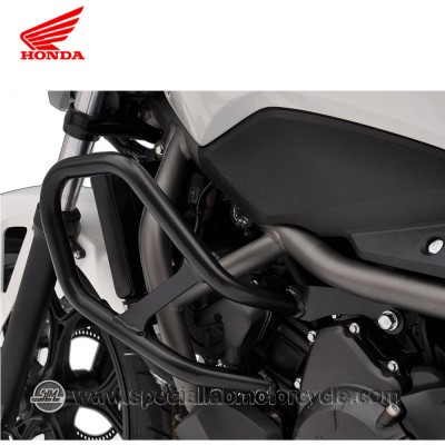 Paramotore Superiore Ibex Honda NC 700/750 Black