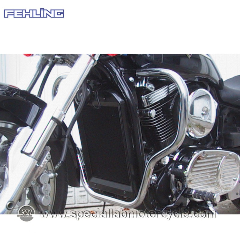 Paramotore Fehling Kawasaki VN 1500 / VZ 1600