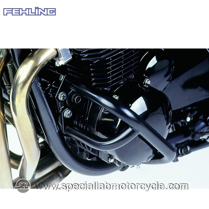 Paramotore Fehling Kawasaki ZR7