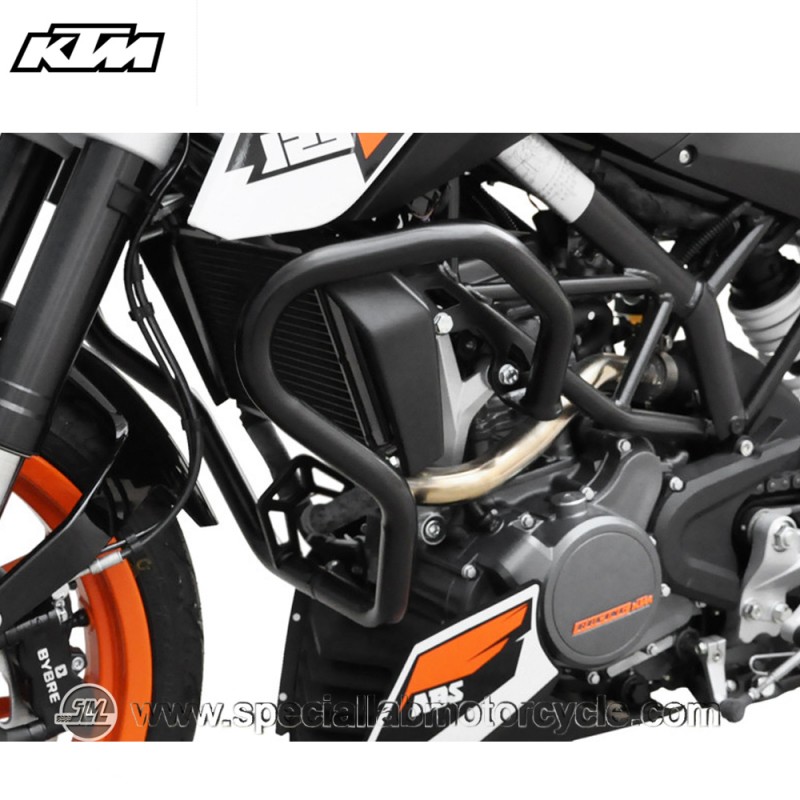 Paramotore Ibex KTM Duke 125/200 Black