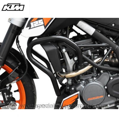 Paramotore Ibex KTM Duke 125/200 Black